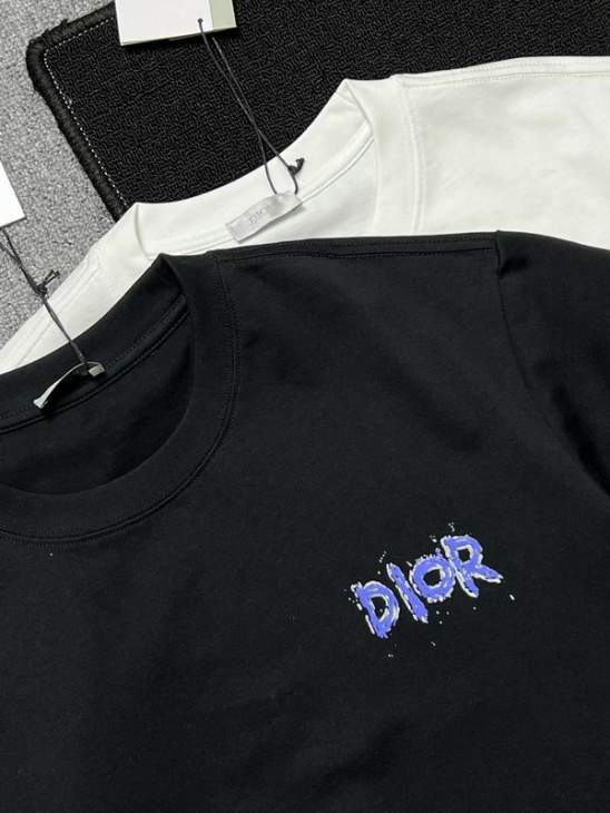 Dior T Shirts Short _SKUDiorM-4XL11Lr7416279